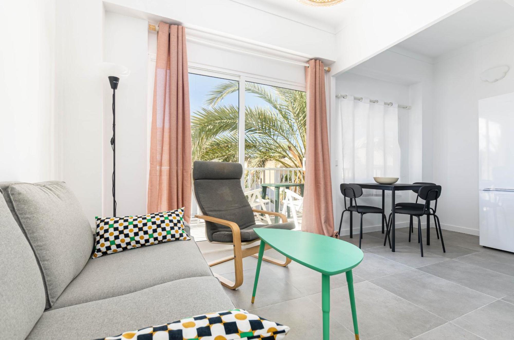Yourhouse Monges Apartment With Balcony Can Picafort  Eksteriør bilde