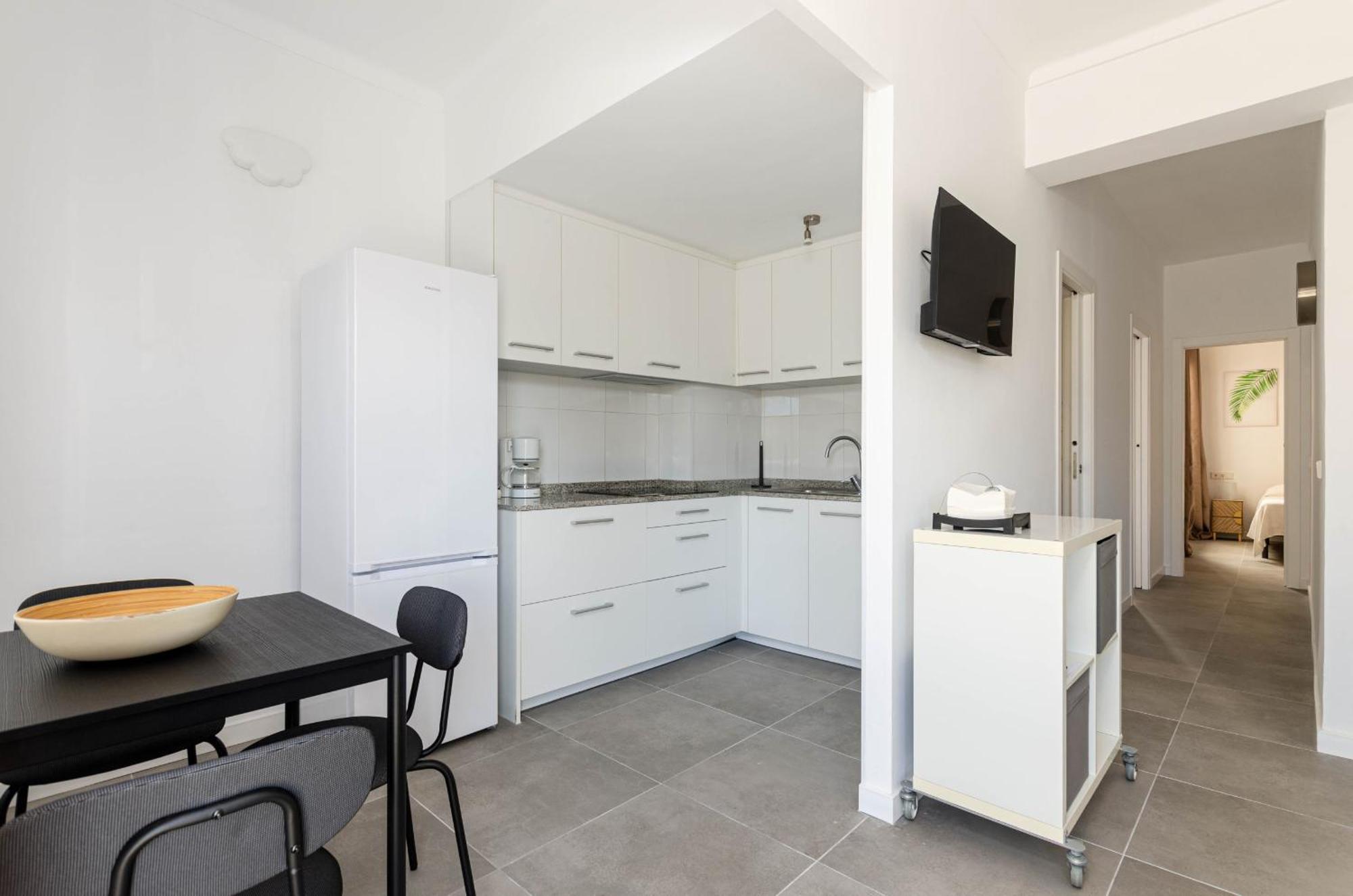 Yourhouse Monges Apartment With Balcony Can Picafort  Eksteriør bilde