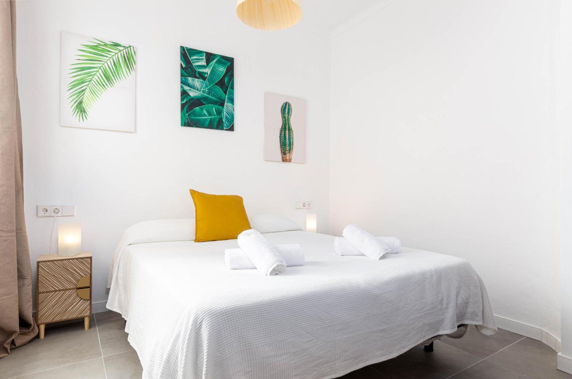 Yourhouse Monges Apartment With Balcony Can Picafort  Eksteriør bilde