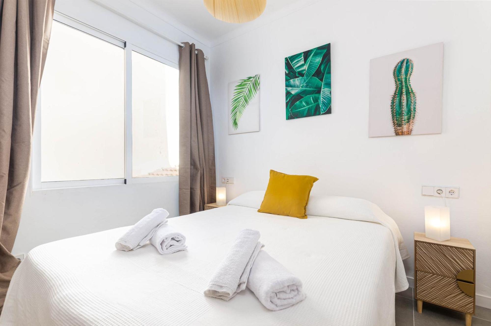 Yourhouse Monges Apartment With Balcony Can Picafort  Eksteriør bilde